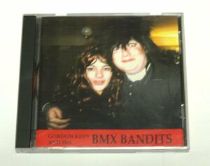 GORDON KEEN and His BMX BANDITS ゴードン・キーン & BMX・バンディッツ CD