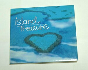 アイランド・トレジャー ISLAND TREASURE 島音楽CD 喜納昌吉＆チャンプルーズ,THRILLER U,平安隆,BEGIN,関口和之,オルケスタ・デ・ラ・ルス