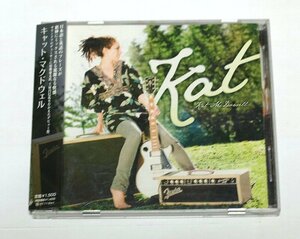 KAT / キャット・マクドウェル　Kat McDowell アルバム CD なごり雪