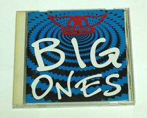 国内盤 エアロスミス / ビッグ・ワンズ AEROSMITH ベスト アルバム BIG ONES - CD_画像1