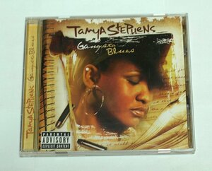 Tanya Stephens / Gangsta Blues アルバム CD タニヤ スティーブンス