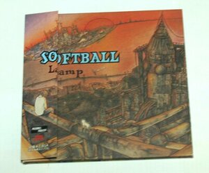 SOFTBALL / Lamp ソフトボール CD アルバム