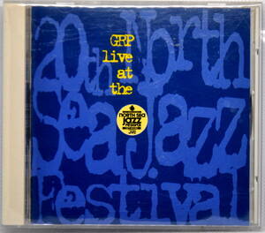 GRP LIVE AT THE NORTH SEA JAZZ FESTIVAL　CD