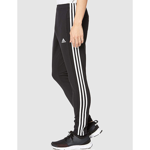 adidas MUST HAVES 3-STRIPES SLIM PANTS サイズS ブラック/ホワイト FM5353 アディダス スリムパンツ ★★