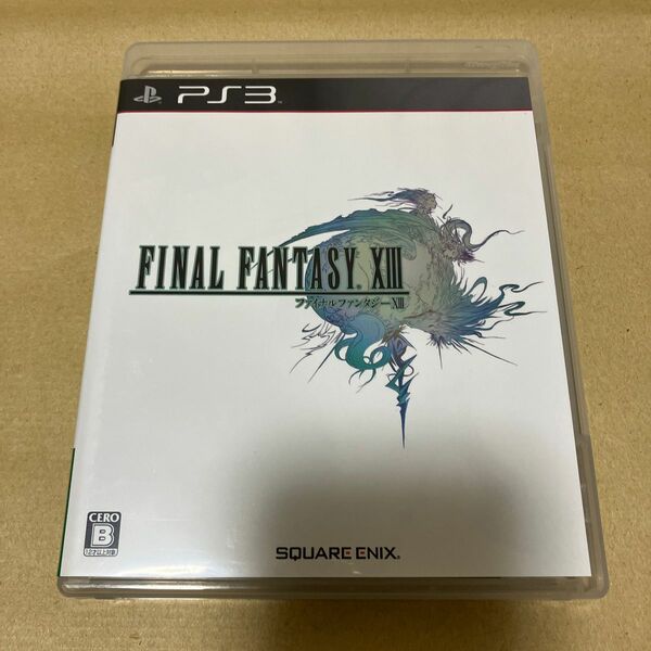 【PS3】 ファイナルファンタジーXIII [通常版］