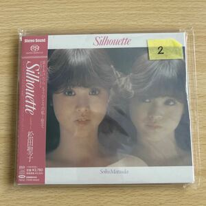 松田聖子　CD Stereo Sound 2