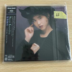 松田聖子　CD Stereo Sound 11