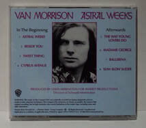 [2008年再発/日本盤] ヴァン・モリソン / アストラル・ウィークス ●VAN MORRISON Astral Weeks　ゼムThem_画像2