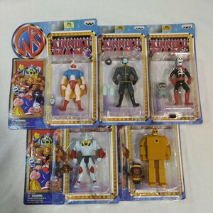 キン肉マン2　アクションフィギュアコレクション ◆未開封品◆　　