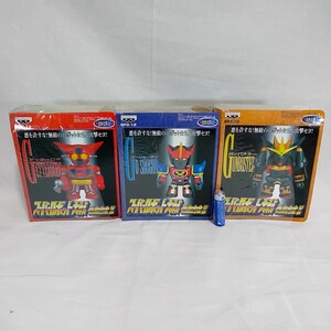 スーパーロボット大戦　熱血合金　３体セット ◆未開封品◆　