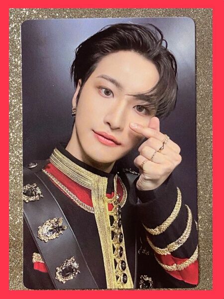 ATEEZ SeongHwa ソンファ トレカ アチズ Will Fin world Diary