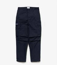 新品 紺M WTAPS 23AW MILT9602 / TROUSERS WTAPS ダブルタップス MILT カーゴパンツ JUNGLE STOCK_画像1