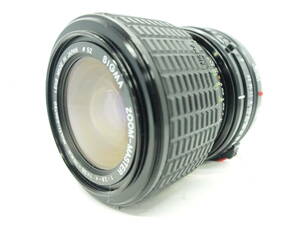 2★超極上品★完動品★SIGMA ZOOM-MASTER 35-70mm F2.8-4 MULTI-COATED CANON FDマウント キヤノン#210108