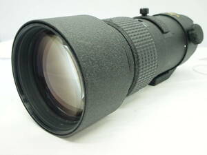 81★超極上品★完動品★ニコン NIKON AF NIKKOR 300mm F4 ED IF#-457