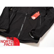 【新品本物 USA購入】THE NORTH FACE ノースフェイス■ Progressor DryVent Jacket ■ ブラック / L ■ プログレッサ 海外限定_画像6