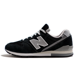 【新品本物 JP購入】New Balance ニューバランス■ CM996BP ■ ブラック / US9.5 27.5cm ■996 スニーカー オールドスクール クラシックの画像2