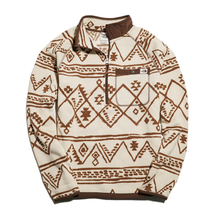 【新品本物 USA購入】THE NORTH FACE ノースフェイス■ PRINTED GORDON LYONS 1/4 ZIP ■ XXL ■フリース ジャケット プルオーバー海外限定_画像3