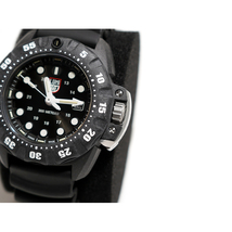 【新品本物 USA購入】Luminox ルミノックス■ SCOTT CASSELL DEEP DIVE Ref.1551 ■ ブラック ■T25 腕時計 ディープダイブ_画像6