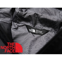 【新品本物 USA購入】THE NORTH FACE ノースフェイス■ Millerton Jacket ■ ブラック×グレー / S ■ミラートンジャケット 日本未発売_画像4