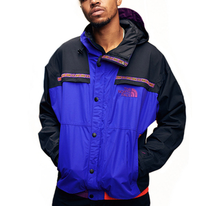 【新品本物 USA購入】THE NORTH FACE ノースフェイス ■レイジ’92 RETRO RAGE RAIN JACKET■コンボ / XL■レトロ ジャケット 海外限定