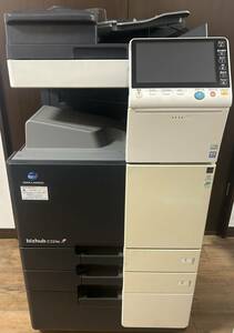 [★サービス価格★]複合機 bizhub C224e Konica MINOLTA　動作良好♪