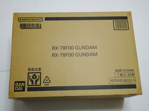 DX超合金 GUNDAM FACTORY YOKOHAMA RX-78F00 未使用