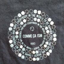 COMME CA ISM子供用Tシャツ　サイズ８０新品_画像2