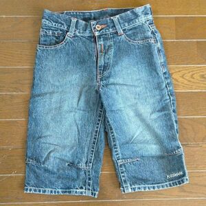 Kissmark Kids 140 Denim jeans half 