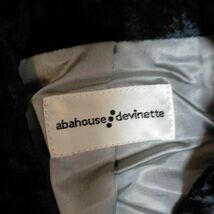 Abahouse Devinette　チェスターコート　処分価格　！！_画像4