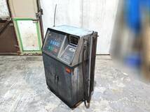 10425 中古 引取限定 トルコンチェンジャー トルコン機器 ITC-8800 100V 電動 ポンプ オートマオイル ATF フルード 交換 自動車整備工具_画像2