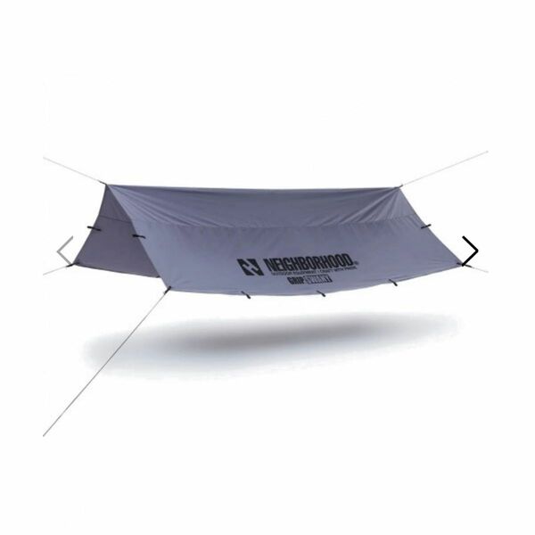 定価以下 neighborhood GRIP SWANY . TARP . CE ネイバーフッド タープ グリップスワニー グレー