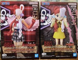 ワンピース ONE PIECE FILM RED DXF THE GRANDLINE SERIES UTA CHILDREN & UTA 2種セット　送料無料