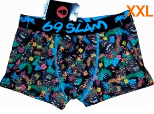 69slam ロックスラム ボクサーパンツ XXLサイズ