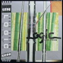 [未使用品][送料無料] Logic System / Logic [アナログレコード LP] 復刻盤 / ロジック システム / 松武秀樹 / YMO_画像1