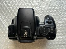 Canon EOS X ボディ キャノン EF-Sマウント APS-C 初めての方 サブ機などに_画像4