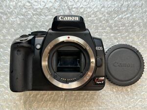 新品購入 状態良 Canon EOS X ボディ キャノン EF-Sマウント APS-C 初めての方 サブ機などに