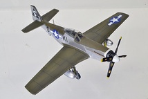 1/144 【完成品】☆ P-51Dマスタング　第８空軍　KI＋S_画像8