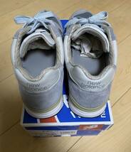 ニューバランス New Balance M1400SB US8.5 スティールブルー 26.5ｃｍ_画像3