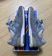 ニューバランス New Balance M1400SB US8.5 スティールブルー 26.5ｃｍ_画像6