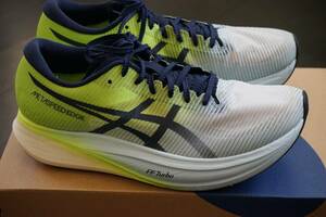 【箱付】 ASICS アシックス METASPEED EDGE＋ メタスピードエッジプラス　26.5cm