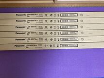 同梱不可商品　6個セット Panasonic LEDバー　LGB 50074 LB1 4549077926609_画像2