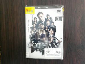 GOTHAM／ゴッサム2nd 全巻11セット 洋画