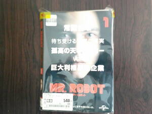 MR.ROBOTミスター・ロボット全巻５セット 洋画