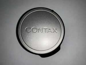 美品！CONTAX コンタックス　ボディキャップ　GK-B　G1・G2用　