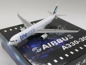 フェニックス 1/400 A330-300 キャセイパシフィック ワンワールド B-HLU【B】krt110609