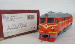 Bachmann CD00201 中華人民共和国鉄道部 東風4B形 旅客用 京局津段 車番：2478【ジャンク】chh121801