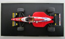 TAMEO タメオ 1/43 フェラーリF93A ブラジルGP 1993【ジャンク】ukt120105_画像6