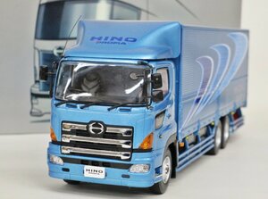 京商 1/43 日野 HINO プロフィア PROFIA カタログカラー【D】byt122201