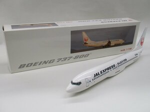 JALUX 1/130 B737-800 日本航空/JAL JA302J【C】krt111106