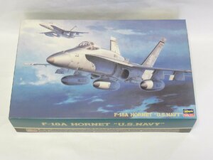 ハセガワ 1/48 F-18A ホーネット U.S.ネイビー P24 07024【D】pxt120512